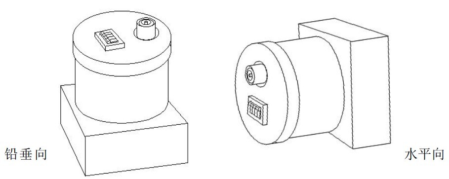 超低频速度传感器、速度拾振器