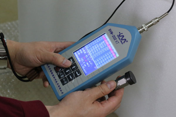 BVM-202KT电梯振动测试仪 BVM-202KT电梯振动测试仪